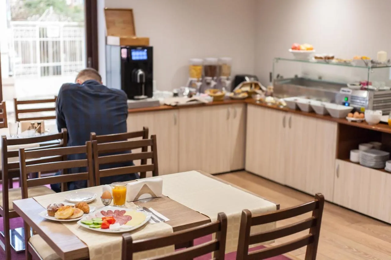 ***  Hugo Hotel Varna Bulgaria