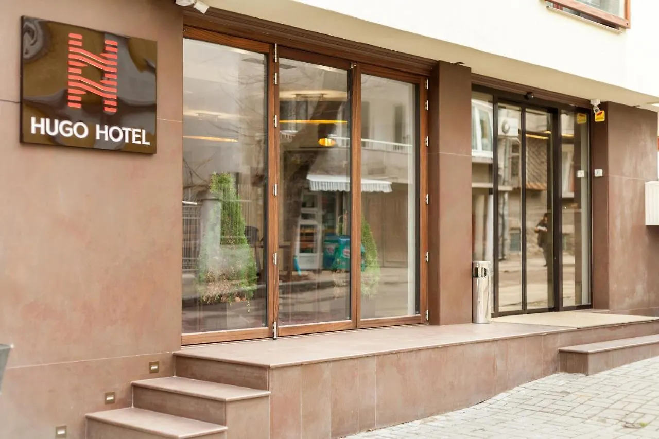 Hugo Hotel Varna