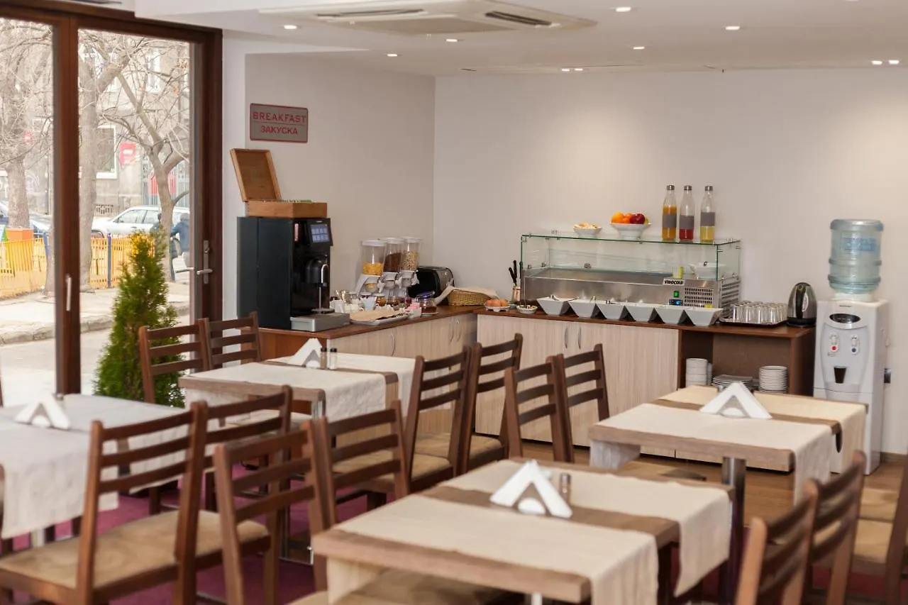 Hugo Hotel Varna