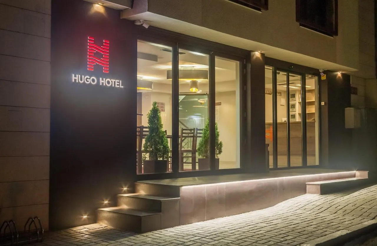 Hugo Hotel Varna Bulgaria