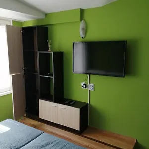 Apartment Center And