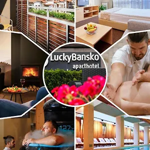 Lucky & Relax 5* Bansko