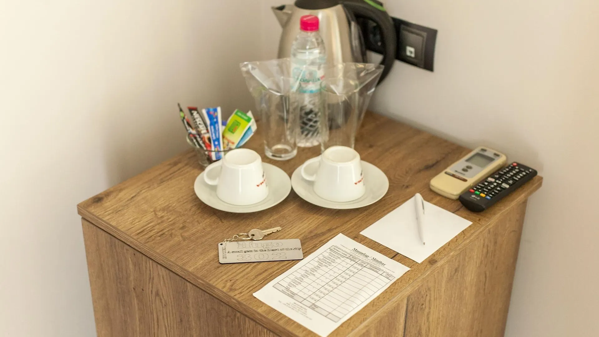 Hugo Hotel Varna