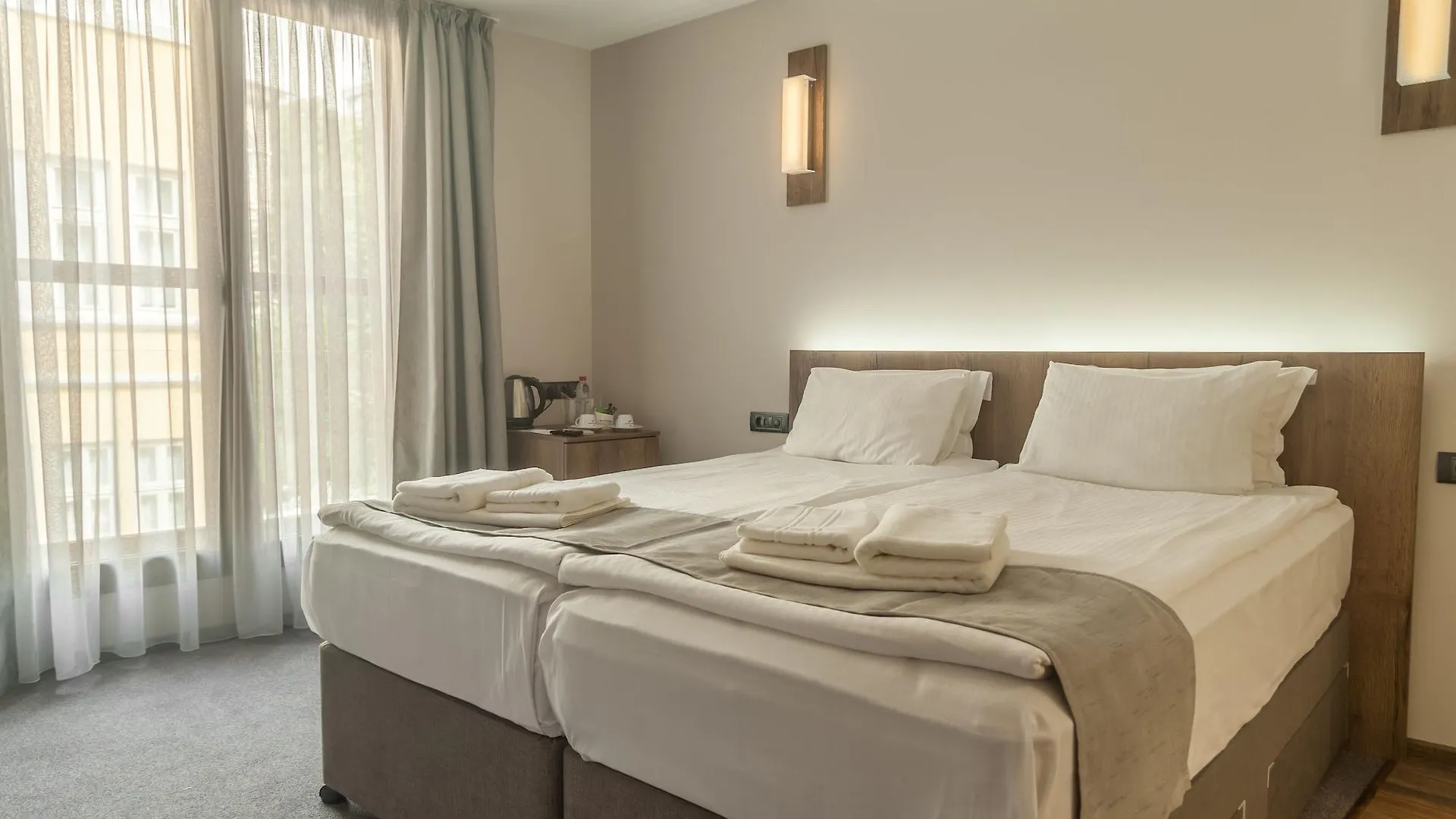 Hugo Hotel Varna 3*,  Bulharsko