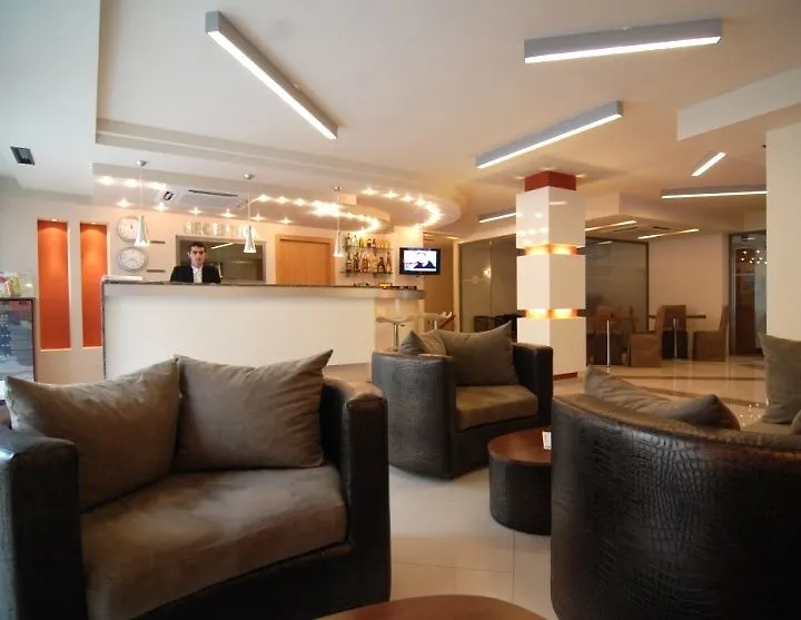 ***  Hugo Hotel Varna Bulharsko