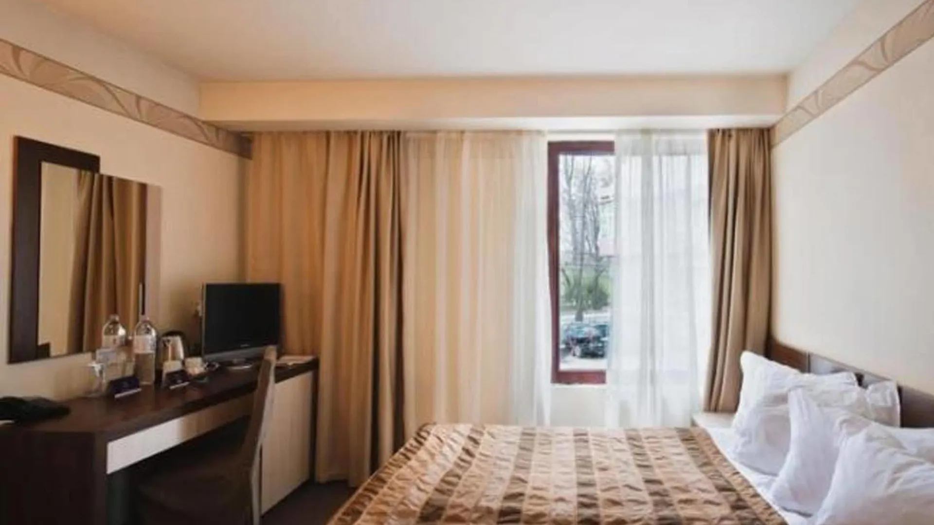 Hugo Hotel Varna Bulharsko